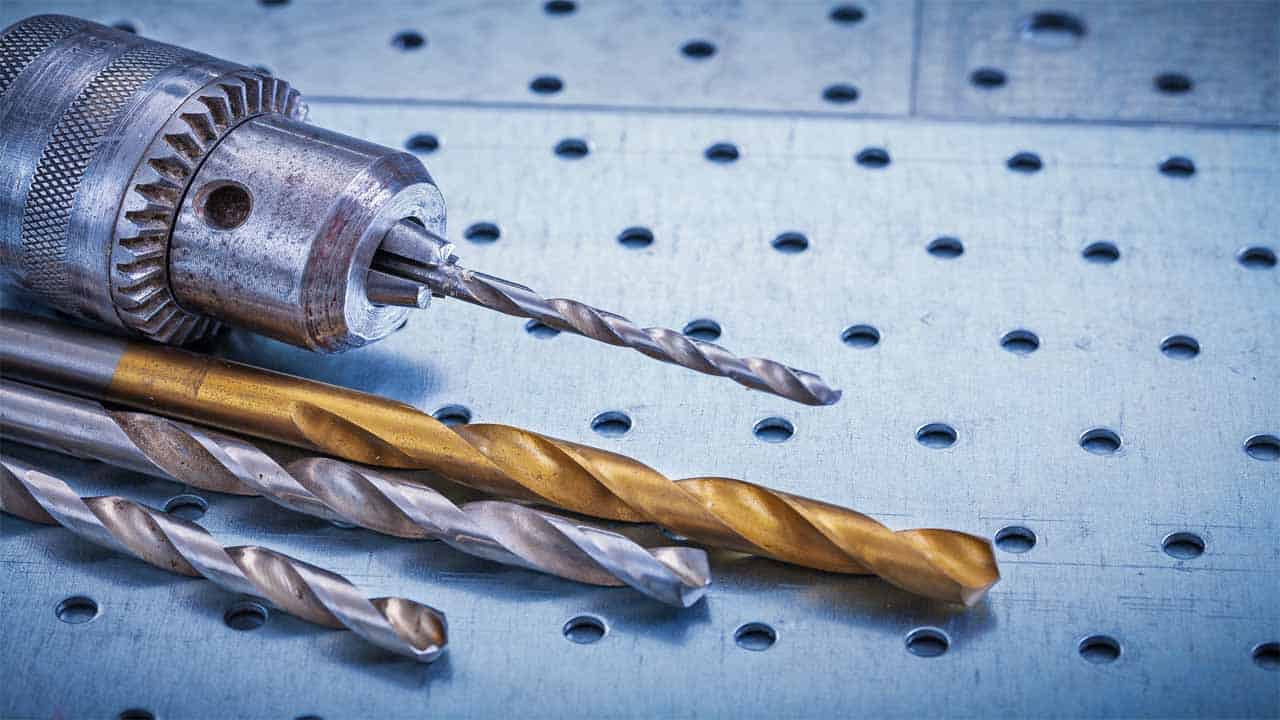 You don't need some special drill bits when drilling cast iron. Cast iron is very easy to drill into, so any drill bit that works for metal will also work for cast iron. Just make sure to avoid using drill bits that are made for woodworking projects because they will break very easily.