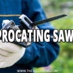 Reciprocating Saw Uses
