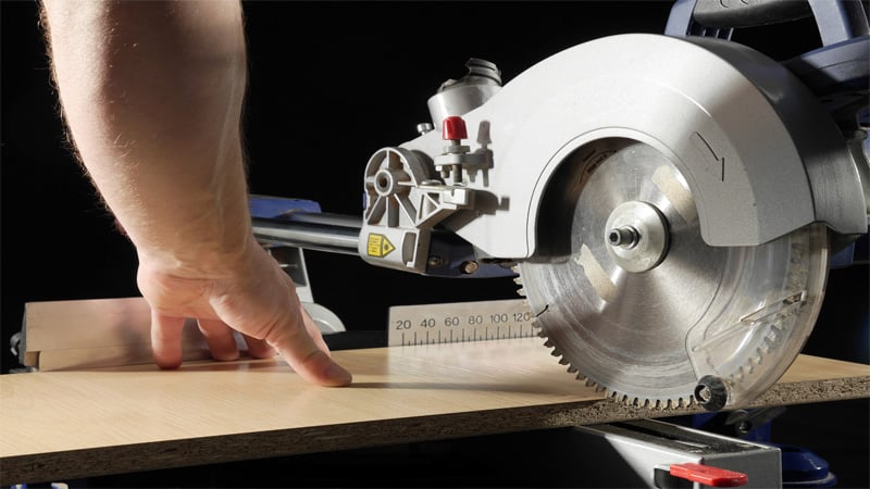 You can make straight cuts with a circular saw. You need a few extra tools, but it's doable. 