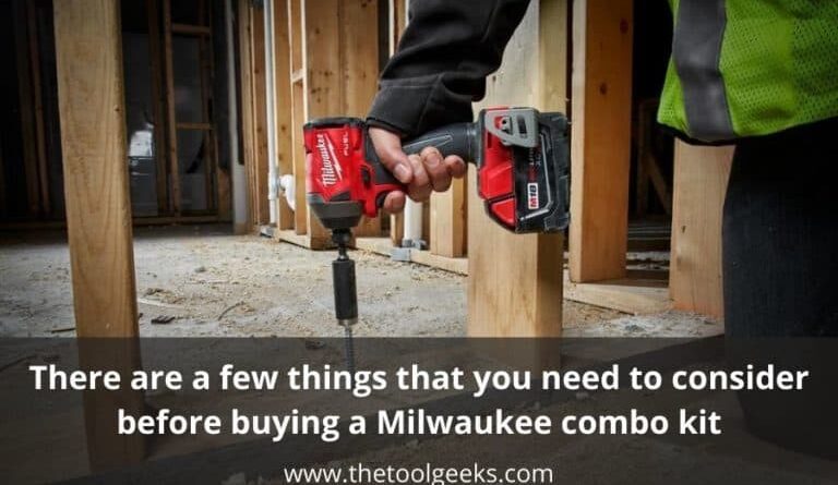 Milwaukee Tool Kits