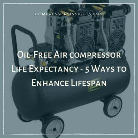 Oil-Free Air compressor Life Expectancy