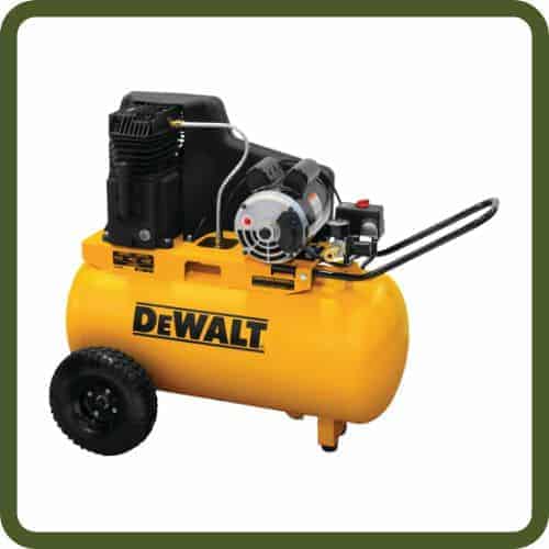 Gas Vs Electric Air Compressor