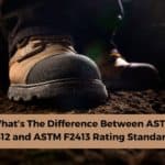ASTMF2412-and-ASTM-F2413-Rating-Standards