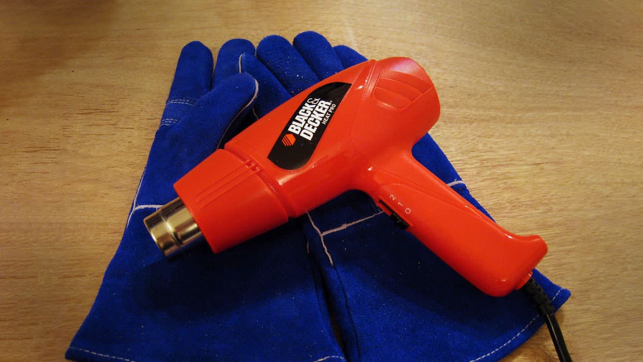 Best Heat Gun for Paint Removal