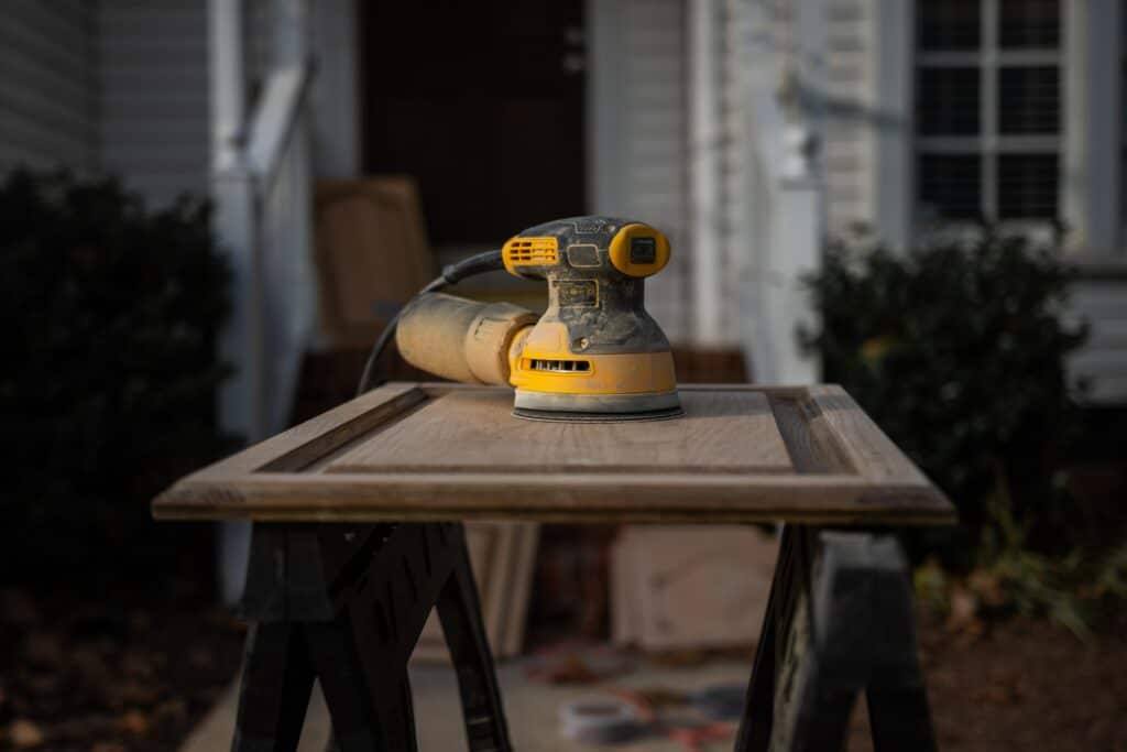 Electric Sander