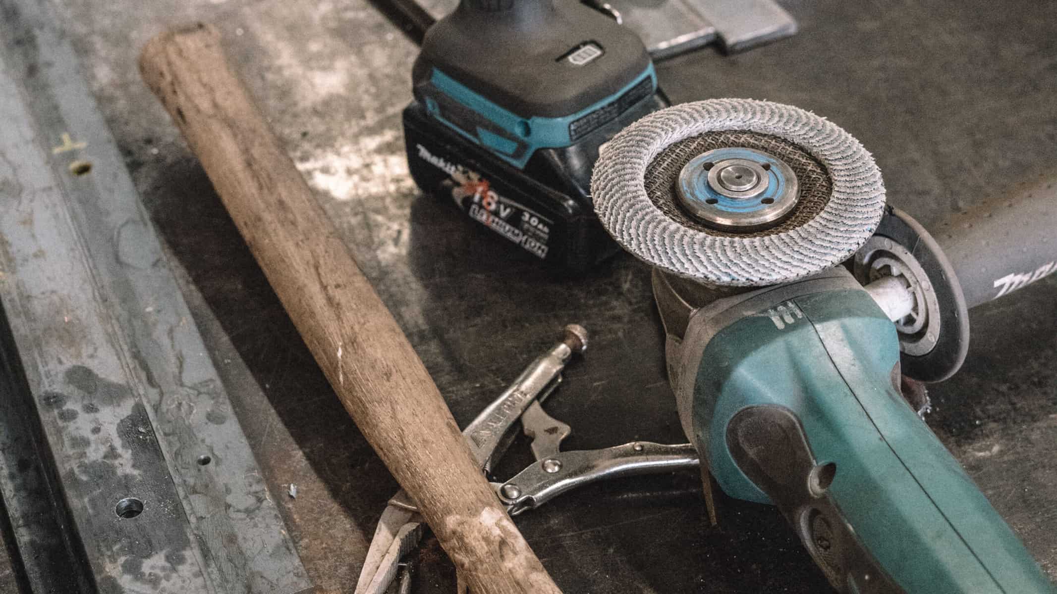 How to Sand a Door with an Electric Sander