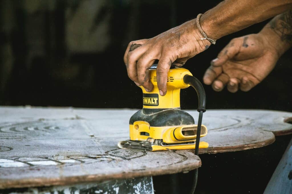 Electric Sander