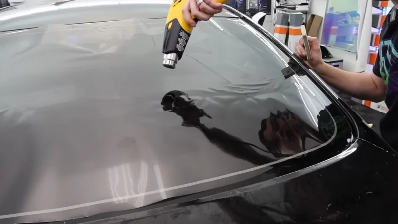 Common Mistakes People Make When Using a Heat Gun for Tinting Windows