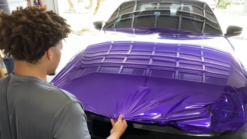 When Should You Not Use a Heat Gun for Vinyl Wrapping