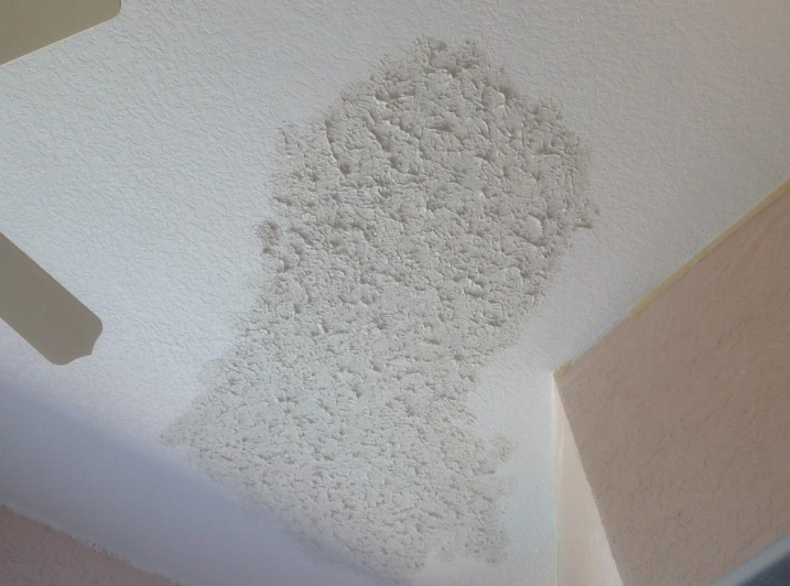 What are the Benefits of Knock Down Ceiling Texture?