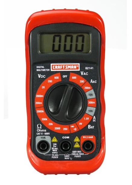 Why Do You Need the Craftsman Multimeter