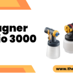 Paint Like a Pro with the Wagner Flexio 3000