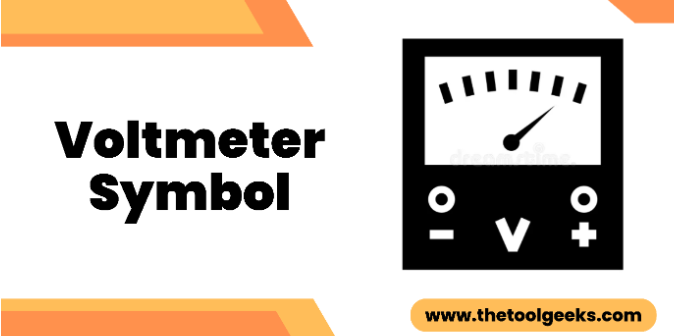 Voltmeter Symbol: Understanding its Importance and Applications