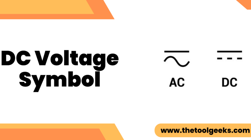 Demystifying the DC Voltage Symbol: A Comprehensive Guide