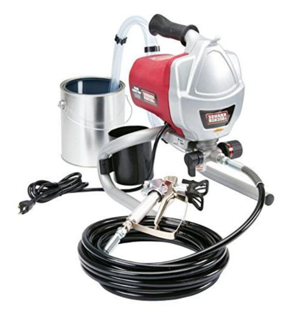 Advantages of Using Krause & Becker Airless Paint Sprayer
