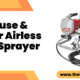 The Guide to Using a Krause & Becker Airless Paint Sprayer