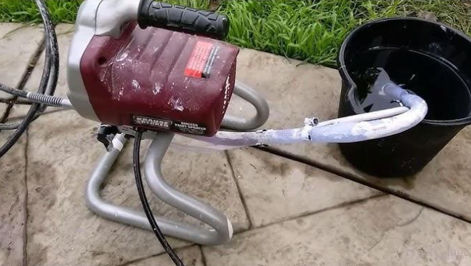 Maintenance and Cleaning of Your Airless Paint Sprayer
