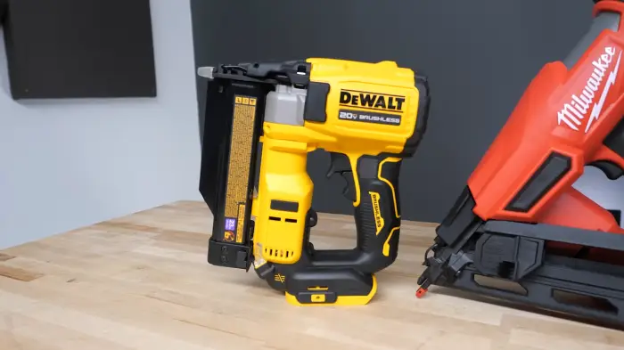 How Do You Choose the Correct Nailer Based on Your Projects