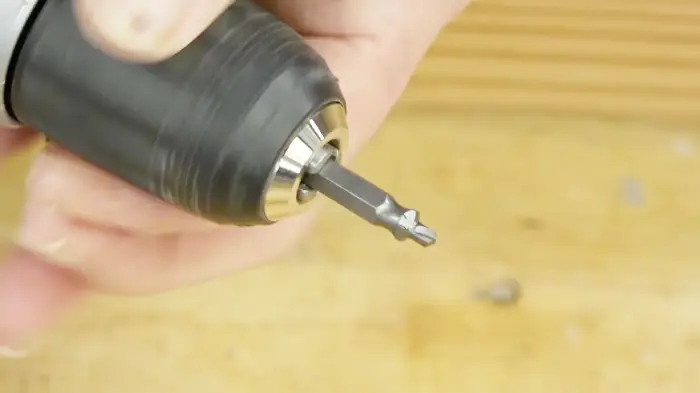 Try Using a Different Screwdriver