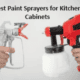 Best Paint Sprayer for Cabinets | Six Recommendations