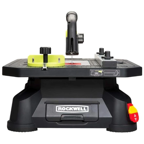 Rockwell X2 Portable BladeRunner Tabletop Saw
