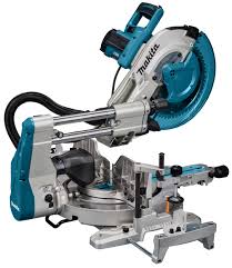 Makita LS1219L Precision & Dust Collection Champion “dust collection”, “dual bevel”, “finish carpentry”