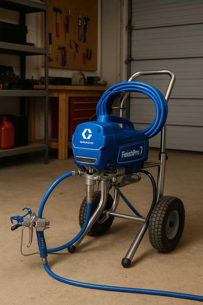 Graco Magnum X7 – Best Overall