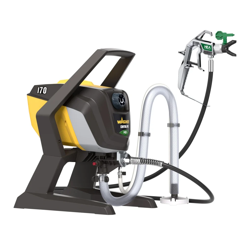 Wagner Control Pro 170 – Best for DIYers