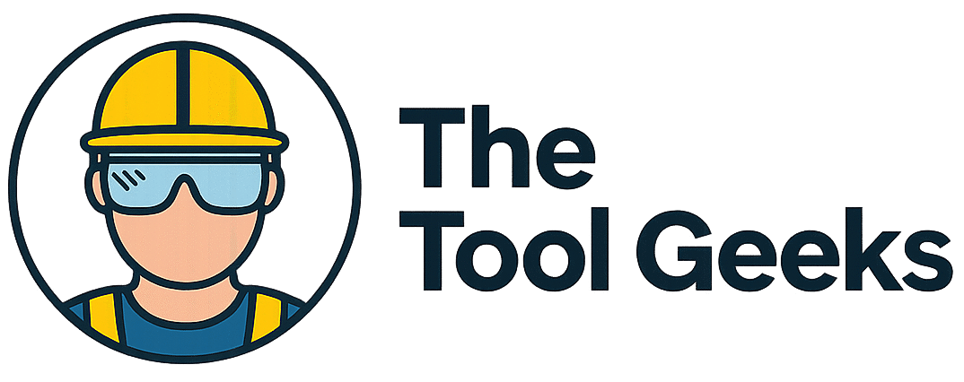 The Tool Geeks